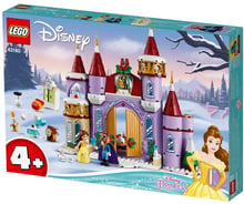 Конструктор LEGO Disney Princess Зимний праздник в замке Белль (43180)
