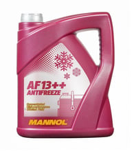 Антифриз-концентрат Antifreeze AF13++ красный, 5л (MN AF13++-5)