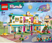 Конструктор LEGO Friends Хартлейк-Сити: международная школа (41731)
