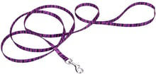 Поводок Coastal Pet Attire Style для собак фиолетовый 1 смx1.2 м