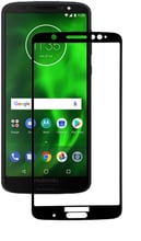 BeCover Tempered Glass Black for Motorola Moto G6 Plus (703673)