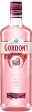 Алкогольный напиток на основе джина Gordon's Premium Pink 1,0 л (BDA1GN-GGO100-007)