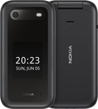 Nokia 2660 Flip Black (UA UCRF)