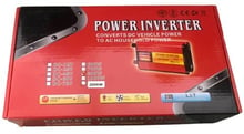 Автомобільний інвертор Power Inverter DC TO AC 2000 (Додаткове обладнання)(78468921) Stylus Аpproved
