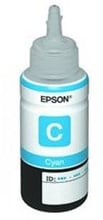 Epson 673 cyan 70мл L800/1800 (C13T67324A)