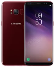 Samsung Galaxy S8 Duos 64GB Red G950FD (UA UCRF)