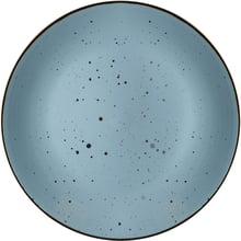Тарелка десертна Ardesto Bagheria 19 см Misty blue (AR2919BGC)