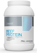 OstroVit Beef Protein 700 g / 23 servings / chocolate - coconut