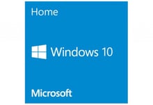 Microsoft Windows 10 Home 64-bit Ukrainian 1pk DVD (KW9-00120) OEM