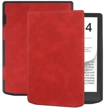 BeCover Smart Case Red for PocketBook 743G InkPad 4 / InkPad Color 2 (710069)