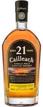 Виски Glasgow Whisky Limited Cailleach 21 Year Old Single Malt Scotch Whisky gift box 40% 0.7л (WHS5060169802629)
