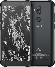 AGM X3 8/128GB Black