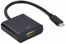 Cablexpert Adapter USB-C to HDMI (A-CM-HDMIF-04)