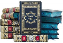 Сборник сочинений Марк Твен в 12 томах