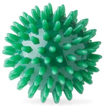 Мяч массажный Doctor Life ПВХ размер 7 см зеленый (11862)