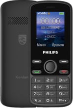 Philips E111 Black (UA UCRF)