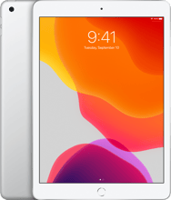 Apple iPad 7 10.2" 2019 Wi-Fi 32GB Silver (MW752)