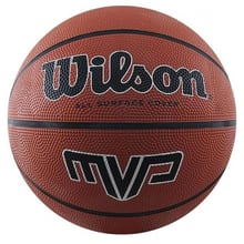 Wilson MVP 285 brown баскетбольный size 6 (WTB1418XB06)
