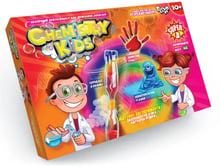Детский набор для проведения опытов Danko Toys "Chemistry Kids" CHK-02 (CHK-02-02U)