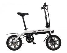 Электрический велосипед Maxxter MINI 14" (черно-белый)