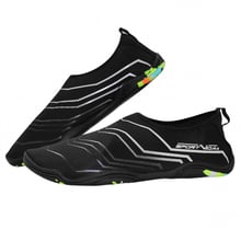 Взуття для пляжу та коралів (аквашузи) SportVida SV-GY0006-R44 Size 44 Black/Grey