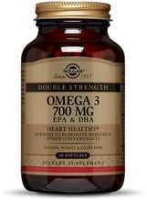 Solgar Omega-3 700 mg EPA & DHA 60 Softgels