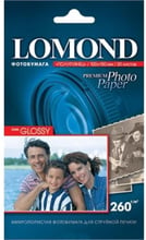 Lomond Premium Photo Inkjet Paper Semi Glossy (1103300)