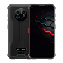 Doogee V10 5G 8/128Gb Flame Red