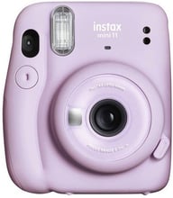 Fujifilm Instax Mini 11 Lilac Purple + 20 Instant Film