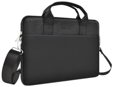 WIWU Minimalist Bag Black for MacBook Pro 15-16"