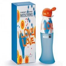 Туалетна вода Moschino Cheap & Chic I Love Love 30 ml