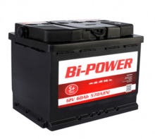 Автомобильный аккумулятор BI-POWER KLVRW060-00