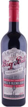Вино BIG BILL W.O. red blend 2018 красное, сухое, 0.75л (MAR6002323017080)