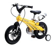 Дитячий велосипед Miqilong 16 "GN Yellow (MQL-GN16-Yellow)