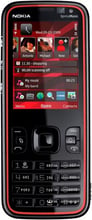 Nokia 5630 XpressMusic Red