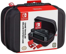 Nintendo Switch Game Traveler Deluxe System Travel Case (оригінал)