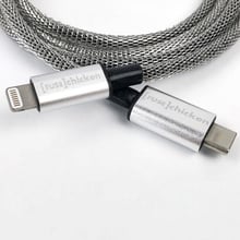 FuseChicken Cable USB-C to Lightning Shield 1m (CCL) Пожизненная Гарантия от Производителя