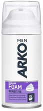 Arko Sensitive Пена для бритья для чувствительной кожи 100 ml