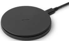 Native Union Wireless Charger Drop Classic Leather 10W Black (DROP-BLK-CLTHR-NP)