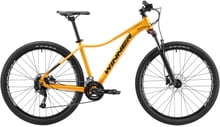 Велосипед 27,5" Kinetic SPECIAL 17" помаранчевий