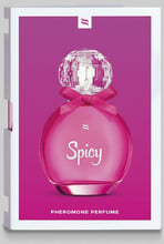 Духи с феромонами Obsessive Perfume Spicy - sample 1 ml