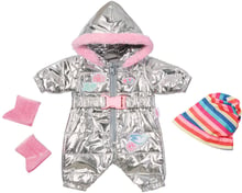 Набор одежды для куклы Baby Born - Зимний костюм делюкс
