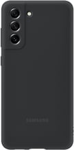 Samsung Silicone Cover Dark Grey (EF-PG990TBEGRU) for Samsung G990 Galaxy S21 FE