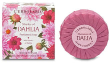 L'erbolario Shades Of Dahlia Perfumed Soap Мыло для тела 100 g