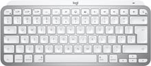 Logitech MX Keys Mini для Mac Wireless Illuminated Pale Grey (920-010526)