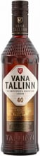 Ликер Vana Tallinn Original 40% Liviko 0.5л (PRA4740050002031)