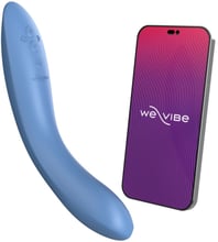 Вібратор We-Vibe Rave 2 Twisted Pleasure Blue