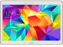 Samsung Galaxy Tab S 10.5 (Wi-Fi only) Dazzling White (SM-T800NZWASEK) (Витринный образец))
