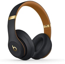 Beats by Dr. Dre Studio3 Wireless The Skyline Collection Midnight Black (MTQW2)