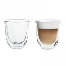 Набор стаканов Delonghi Cappuccino 2x270 мл